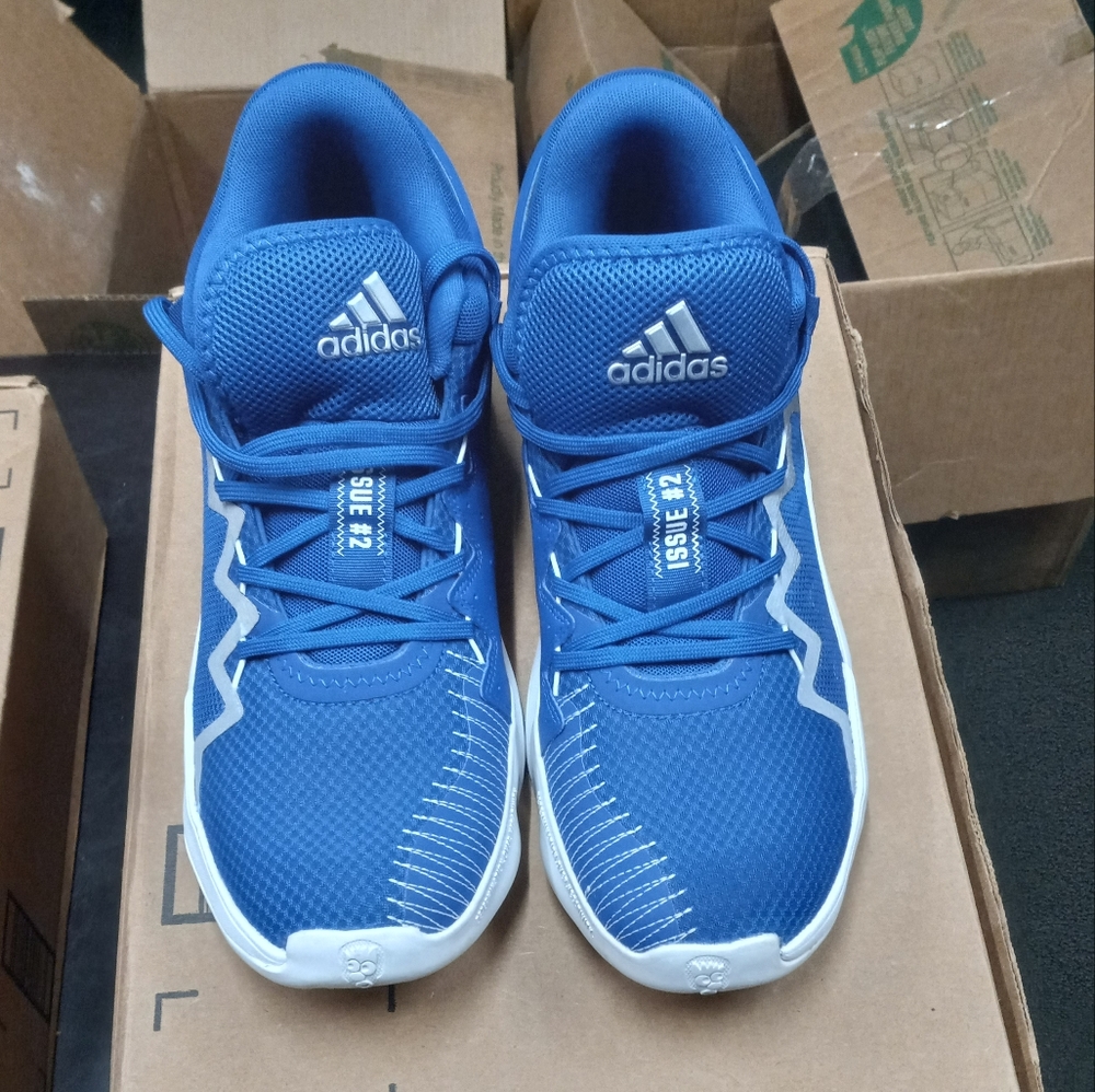 Mens size 12 adidas shoes